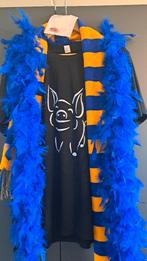 T-shirt varken - Krullendonk, Carnaval, Maat 46/48 (XL) of groter, Nieuw, Ophalen of Verzenden