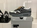 Nike Air Max 1 “ Low Poly -Big Head Mode “ maat 42,5 ‼️, Zwart, Nike, Nieuw, Ophalen of Verzenden