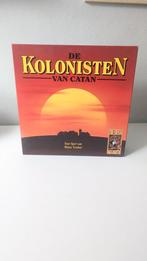 Kolonisten van catan (zo goed als nieuw), Hobby en Vrije tijd, Gezelschapsspellen | Bordspellen, Ophalen of Verzenden, Nieuw