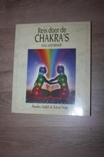 Reis door de chakra's oefenboek, Judith & Vega, Spiritualiteit algemeen, Ophalen of Verzenden, Instructieboek, A. Judith & S.  Vega