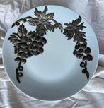 Vintage Continental China Vitreous Bord, Ophalen