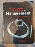 Management - Stephen P. Robbins & Mary Coulter, Ophalen of Verzenden