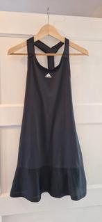 Nieuw tennisjurkje van Adidas, maat M, incl broekje, Maat 38/40 (M), Adidas, Zwart, Nieuw