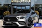 Mercedes CLA-klasse 250 4MATIC AMG|TREKHAAK|PANO|360|MEMOR, Auto's, Mercedes-Benz, Automaat, CLA, 15 km/l, Euro 6