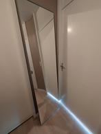 PAX Spiegeldeur met Scharnieren en Handvat, Ophalen, Minder dan 50 cm, Zo goed als nieuw, Glas