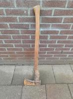 Oude Bijl, Ophalen, Gebruikt