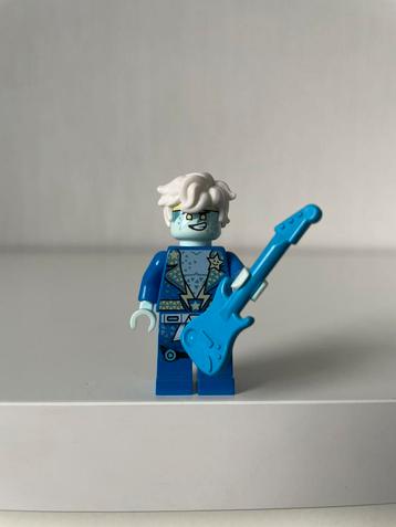 Lego Ninjago Jay Avatar beschikbaar voor biedingen