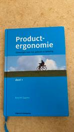 Product ergonomie, Ophalen of Verzenden, Zo goed als nieuw