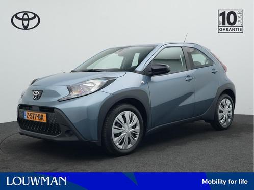 Toyota Aygo X 1.0 VVT-i MT play | Camera | Airco | Cruise Co, Auto's, Toyota, Bedrijf, Te koop, Aygo X, ABS, Achteruitrijcamera