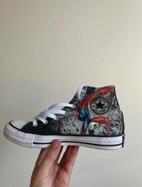 Converse Chuck Taylor Harley Quinn., Kleding | Dames, Schoenen, Zo goed als nieuw, Sneakers of Gympen, Ophalen of Verzenden