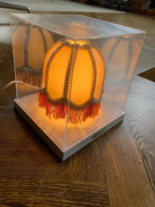 Tafellamp Flos Miniteca / Mini Teca Renaissance Cupola, Huis en Inrichting, Lampen | Tafellampen, Zo goed als nieuw, Minder dan 50 cm