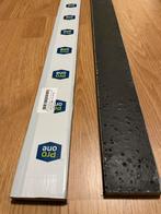 Pro one deur dorpels 2 stuks, Ophalen of Verzenden, Zo goed als nieuw, Minder dan 100 cm, Overige typen