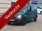 Renault Kangoo 1.2 Benzine . 131.000 Km, Auto's, Bestelauto's, Gebruikt, 4 cilinders, Origineel Nederlands, Bedrijf