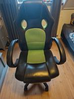 Gamestoel, Huis en Inrichting, Bureaustoelen, Zwart, Ophalen of Verzenden, Zo goed als nieuw, Gaming bureaustoel