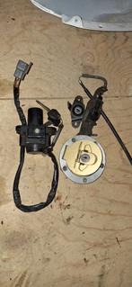 Ducati Monster Supersport 600 750 900 851 888 916 slotenset, Ophalen of Verzenden