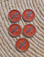 5x cluppies/ cluppie van FC Volendam nr 17, Ophalen of Verzenden, Nieuw, Overige binnenlandse clubs