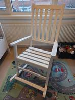 Witte  schommelstoel, Ophalen, Gebruikt, Stoel(en)