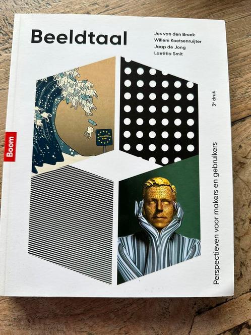 Beeldtaal 🔆 Willem Koetsenruijter, Boeken, Wetenschap, Zo goed als nieuw, Ophalen of Verzenden