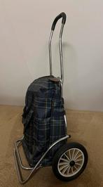 Boodschappenkarretje, Ophalen, Zo goed als nieuw, 30 cm of meer