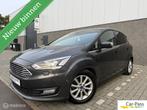 Ford C-Max 1.0 Benzine Titanium Camera Navigatie Nette staat, Voorwielaandrijving, 125 pk, Gebruikt, Bedrijf