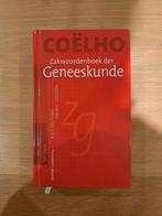 Coelho - Zakwoordenboek der Geneeskunde, Gelezen, Ophalen of Verzenden, Coelho