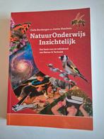 NatuurOnderwijs Inzichtelijk - Studieboek, Boeken, Zo goed als nieuw, Carla Kersbergen; Amito Haarhuis, Beta, HBO