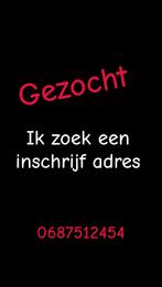 Inshrijfadres, Huizen en Kamers, Rotterdam