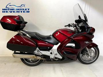HONDA ST 1300 PAN EUROPEAN ABS (bj 2005) beschikbaar voor biedingen