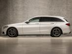 Mercedes-Benz C-Klasse Estate 350e Amg Sport 279Pk Automaat, Auto's, Automaat, 12 maanden, Achterwielaandrijving, Gebruikt