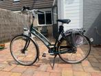 Gazelle Davos fiets, Gebruikt, Versnellingen, Gazelle, 56 cm of meer