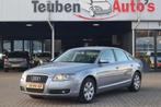 Audi A6 Limousine 2.4 Pro Line !1 eigenaar NL auto!Navigatie, Stof, Zwart, Bedrijf, Parkeersensor