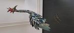 Stalen vogel, Dieren en Toebehoren, Mannelijk, Tropenvogel, Tam