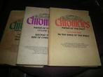 Chronicles - News of the past - I, II, III, Ophalen of Verzenden, 14e eeuw of eerder, Gelezen