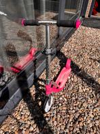 Hudora Big Wheel step roze, Ophalen, Gebruikt, Gewone step
