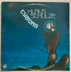 Vinyl LP Klaus Schulze, Cyborg, Gebruikt, Ophalen of Verzenden, 12 inch