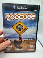 Zoocube - Nintendo Gamecube, Spelcomputers en Games, Games | Nintendo GameCube, Puzzel en Educatief, Gebruikt, Lenn hodes, 1 speler