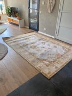 Vloerkleed Sissy Boy lichtgeel, Huis en Inrichting, Ophalen, Zo goed als nieuw, Rechthoekig, 200 cm of meer