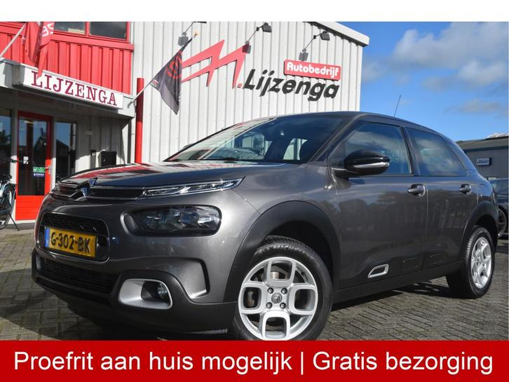 Citroën C4 Cactus 1.2 PureTech Business Carplay | LMV | Tre, Auto's, Citroën, Te koop, C4 Cactus, ABS, Airbags, Airconditioning