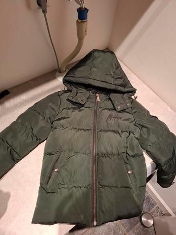 Malelions winterjas  beschikbaar voor biedingen