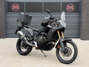 SUMMER SALE! Yamaha TENERE 700 ABS *WORLD RAID* 2024        beschikbaar voor biedingen