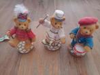 Cherished teddies, Ophalen of Verzenden, Zo goed als nieuw, Beeldje, Cherished Teddies