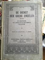 De dienst der goede engelen, Ophalen