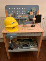 Houten Speelgoed Werkbank Little Dutch, Ophalen, Gebruikt, Hout, Speelkeuken