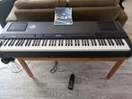 Electronische piano Yamaha p200, Muziek en Instrumenten, Piano's, Ophalen, Zo goed als nieuw, Zwart