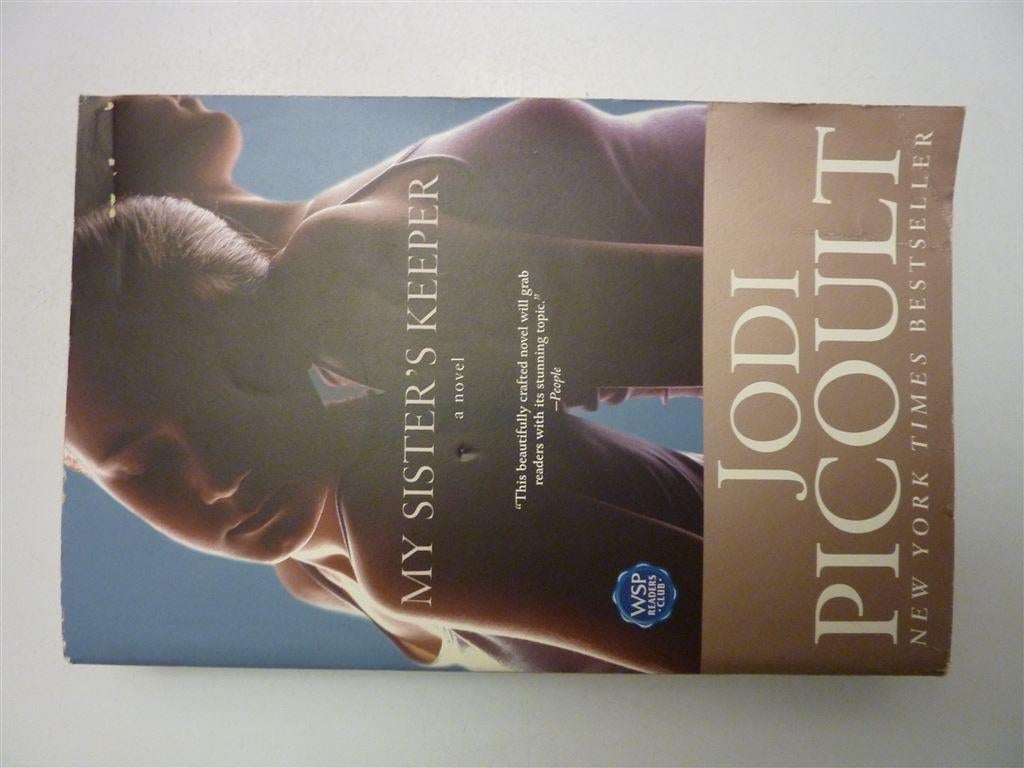 Jodi Picoult - My sister's keeper, Ophalen of Verzenden, Zo goed als nieuw