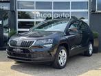 Skoda Karoq 1.5 TSI ACT Ambition Business / CarPlay, Stof, Zwart, 4 cilinders, 150 pk
