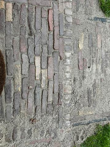 Oude Boerenmix Waaltjes 3,75 m2- Sfeervol! beschikbaar voor biedingen