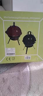 Nieuw in doos Barbecue grill BBQ SEASON, Ophalen of Verzenden, Nieuw