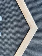 Houten Parket Vloer / hongaarse punt, Gebruikt, 50 tot 150 cm, Minder dan 5 m², 10 tot 30 cm