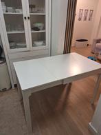 Ekedalen uitschuifbare  eettafel, Ophalen of Verzenden